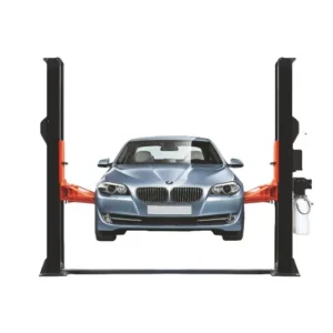 Podnośnik dwukolumnowy półautomatyczny 4T UPRIX UPV-4000M 230V