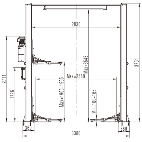 UPR-400BA 1 UPR-400BA 1