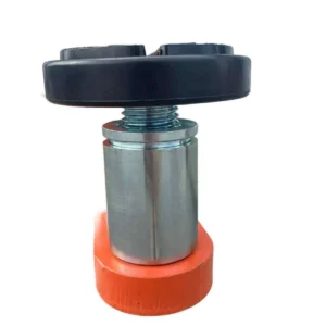 Zestaw 4 adapterów wysokości łap do podnośnika dwukolumnowego