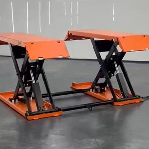 Podnośnik nożycowy mobilny Uprix Podnośnik nożycowy mobilny Uprix