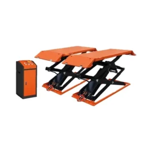 Podnośnik nożycowy nadposadzkowy podprogowy 3T UPRIX UPR-3000NG 380V